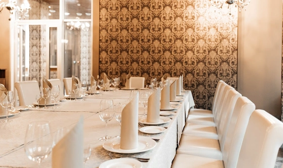 Фото №10 зала Банкетный зал в ресторанном комплексе