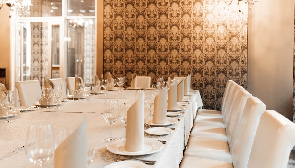 Фото №10 зала Банкетный зал в ресторанном комплексе