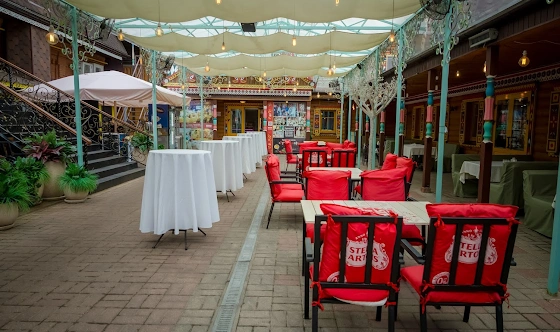 Фото №1 зала Летняя терраса