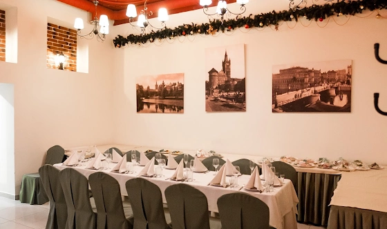 Фото №2 зала Малый зал