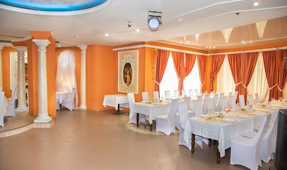 Фото №3 зала Большой зал