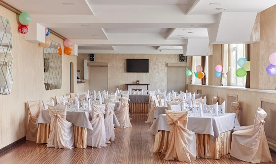 Фото №8 зала Помещение