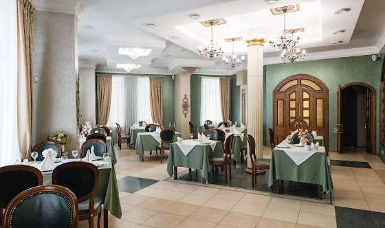 Фото №1 зала Большой зал 