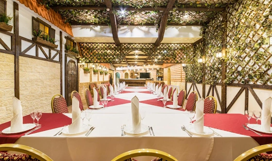 Фото №11 зала Банкетный зал «Мюнхен»