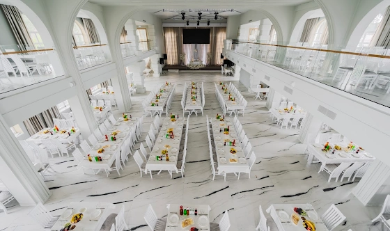 Фото №1 зала Банкетный зал