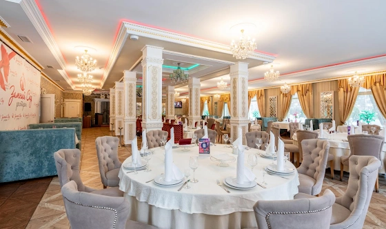 Фото №1 зала Основной зал