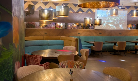 Фото №1 зала Зал караоке 