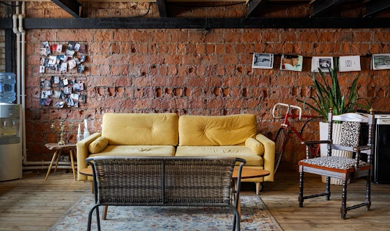 Фото №7 зала Ресепшен