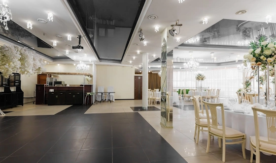 Фото №8 зала White HALL "Пушкин"