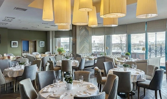 Фото №10 зала Основной зал