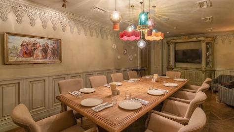 Фото №4 зала VIP-зал