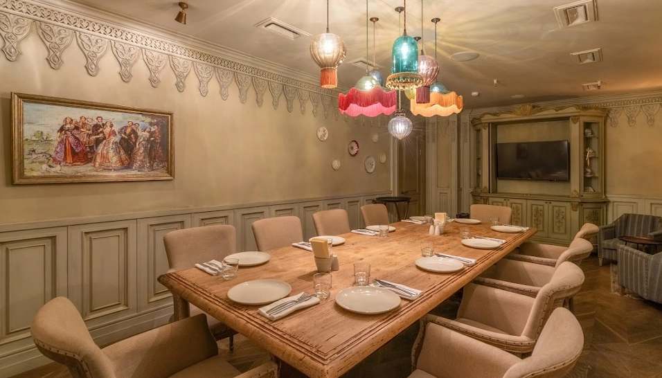 Фото №4 зала VIP-зал