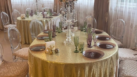 Фото №4 зала Коттедж с банкетным залом