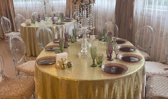 Фото №4 зала Коттедж с банкетным залом