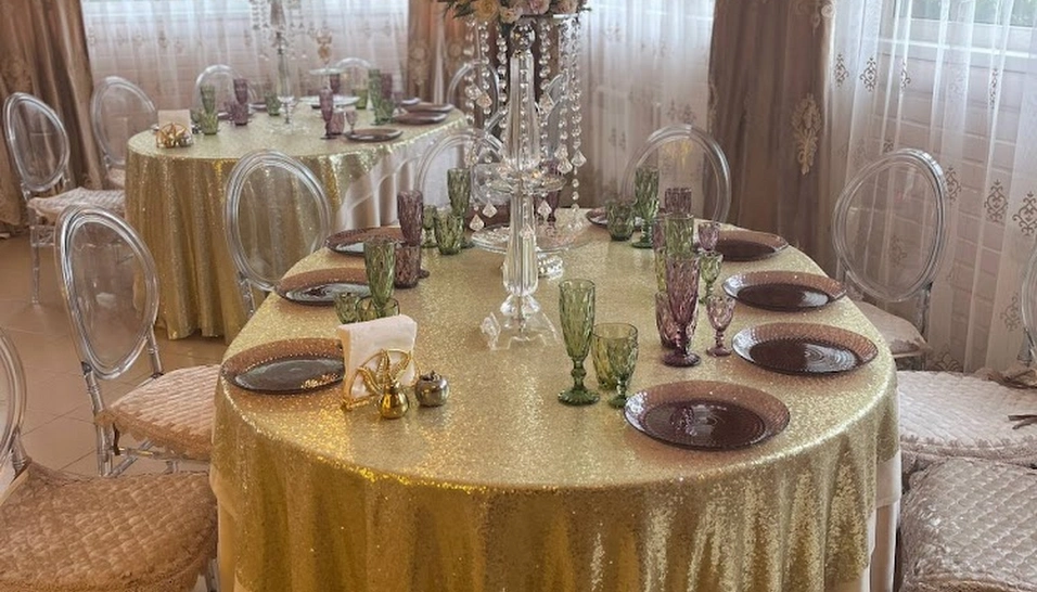 Фото №4 зала Коттедж с банкетным залом