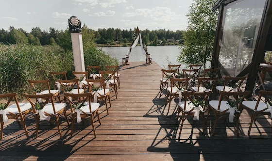 Фото №16 зала Летняя веранда