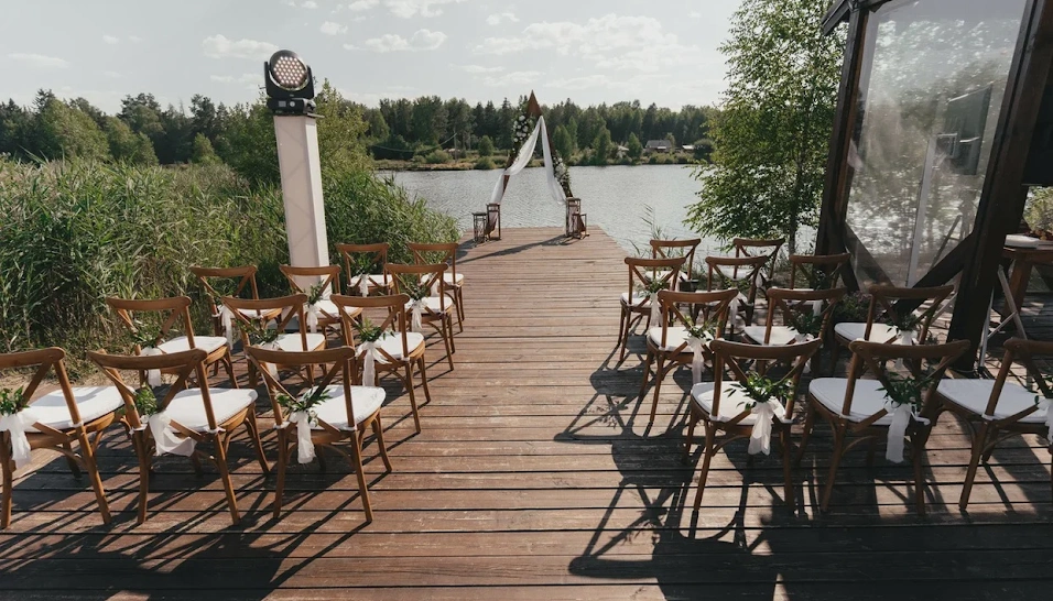 Фото №16 зала Летняя веранда