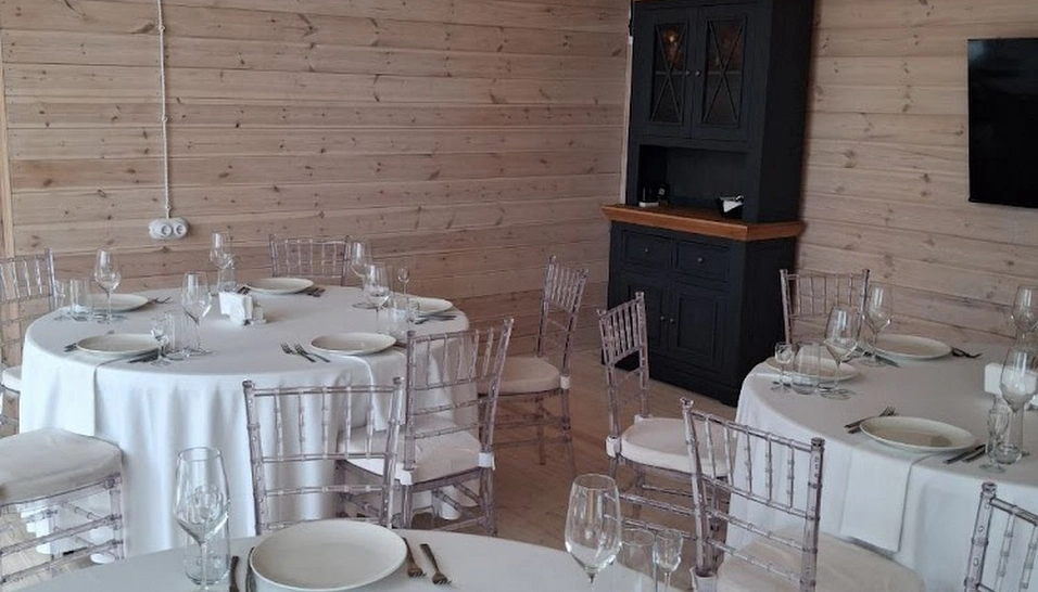 Фото №3 зала Банкетная беседка