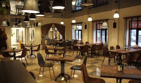 Фото №1 зала Банкетный зал