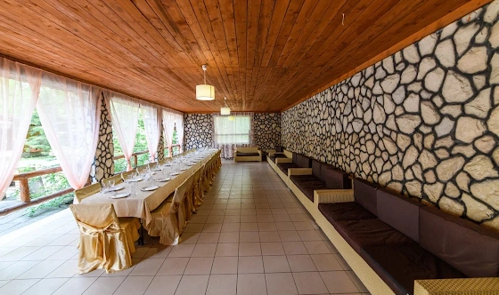 Фото №5 зала Беседка на 60 чел.