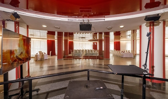 Фото №16 зала Основной зал