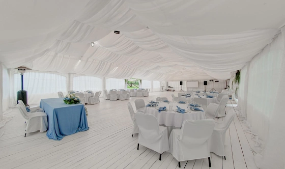 Фото №12 зала Шатёр