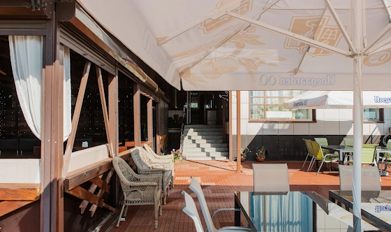 Фото №7 зала Летняя Терраса