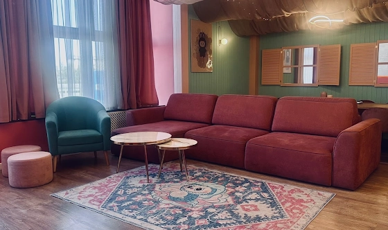 Фото №5 зала Зал "Лабубу"