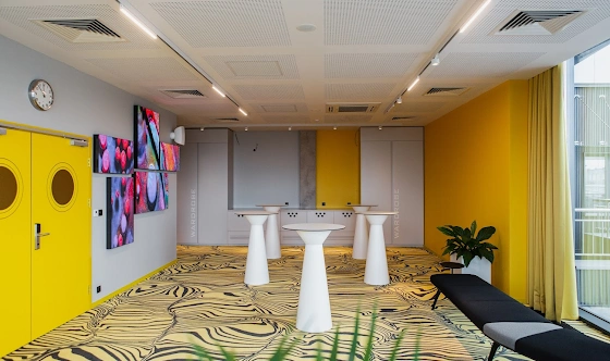 Фото №14 зала Зал "Терминал"