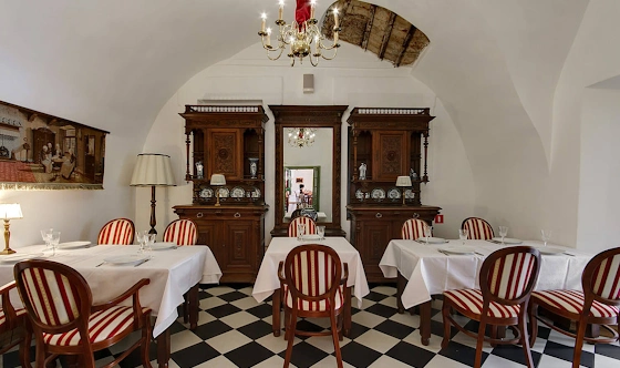 Фото №2 зала Малый зал