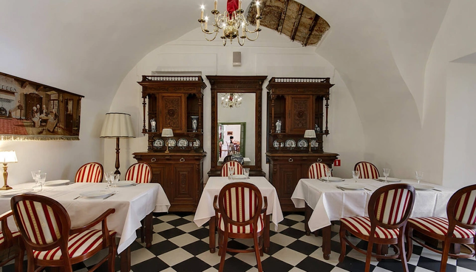 Фото №2 зала Малый зал