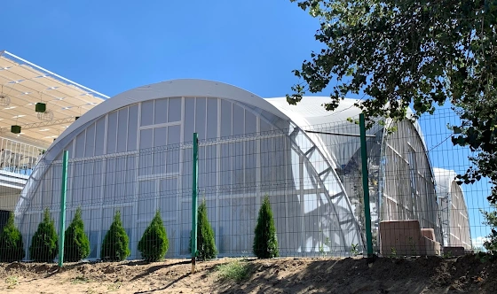 Фото №15 зала Шатёр 