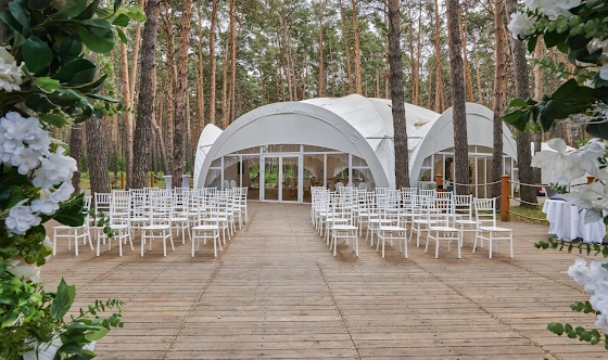 Фото №15 зала Шатер «Мечта»