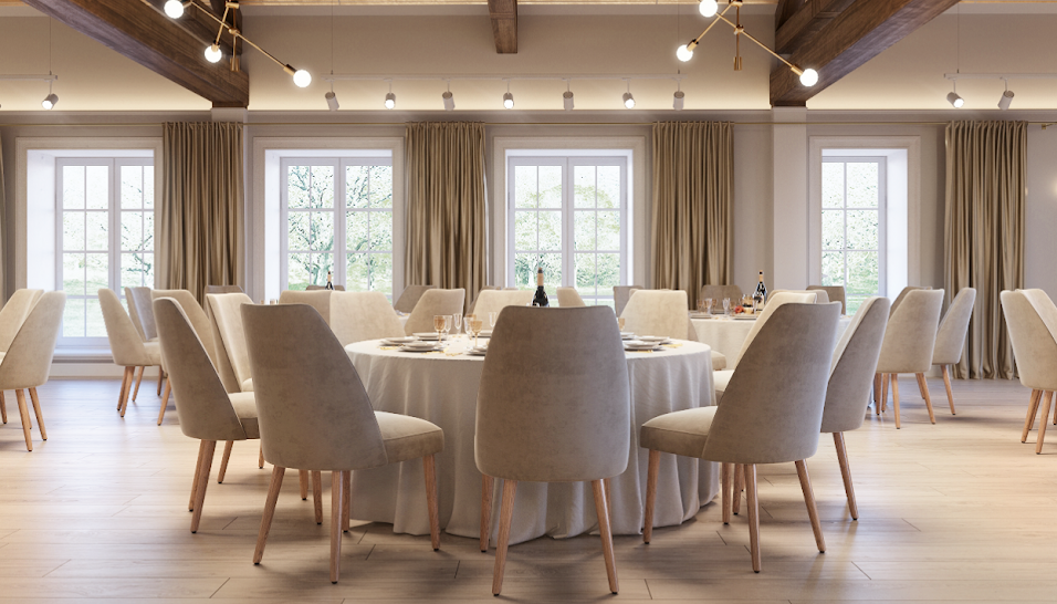 Фото №7 зала Ресторан «Лесной»