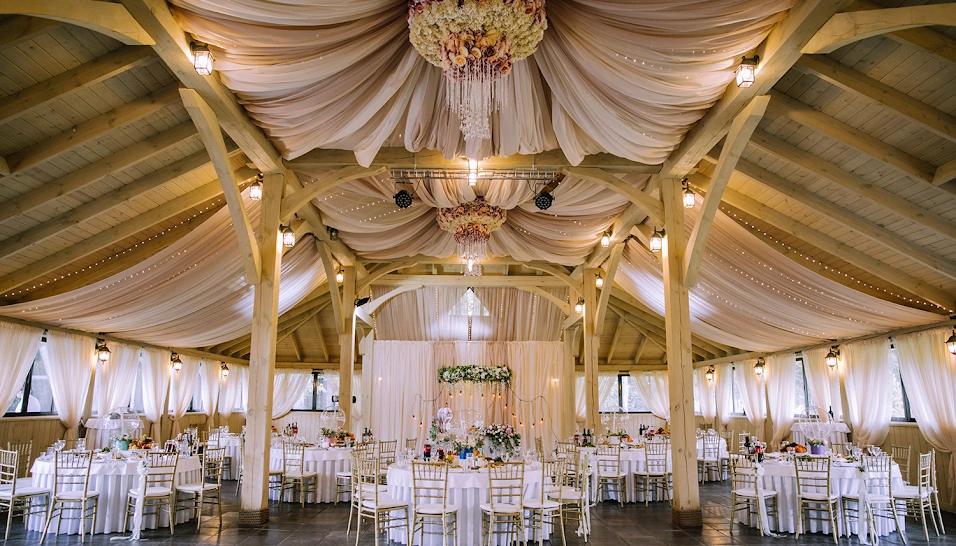 Фото №1 зала Шатер «Еловый»