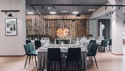 Фото №1 зала Основной зал