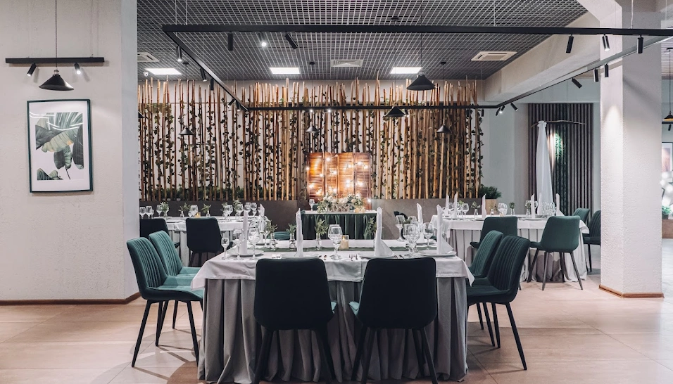 Фото №1 зала Основной зал