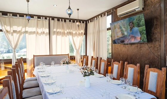 Фото №4 зала Веранда 