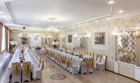 Фото №11 зала Большой зал