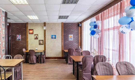 Фото №2 зала Зал на 40 человек