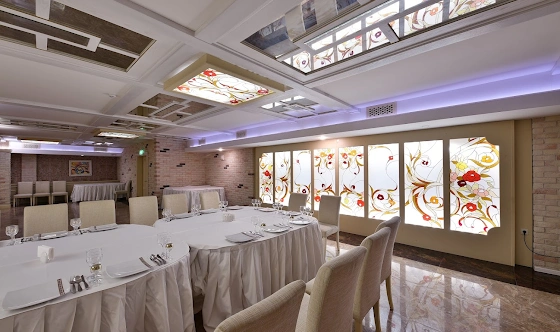 Фото №3 зала Зал "Большой банкетный"