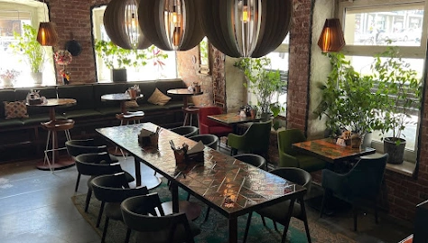 Фото №2 зала Основной зал