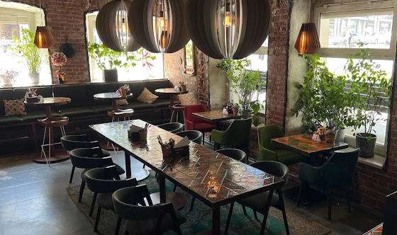 Фото №2 зала Основной зал