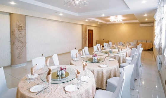 Фото №6 зала Зал «Золотой»