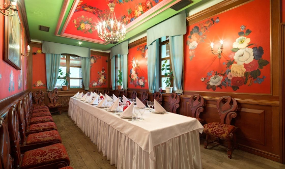 Фото №5 зала VIP-зал