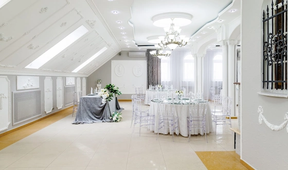 Фото №2 зала Зал "Банкетный"