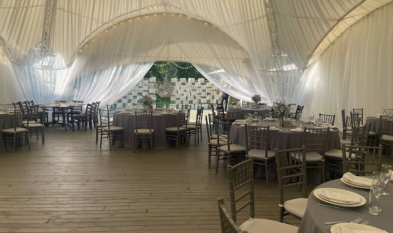 Фото №4 зала Шатер