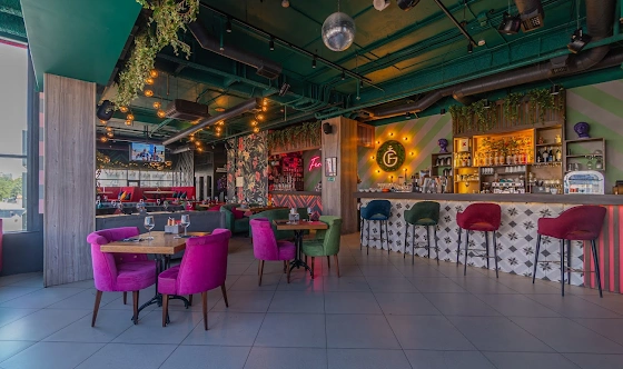 Фото №2 зала Основной зал