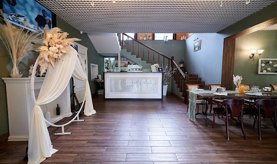 Фото №9 зала Основной зал 