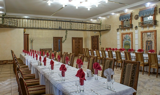 Фото №5 зала Зал «Триумф»